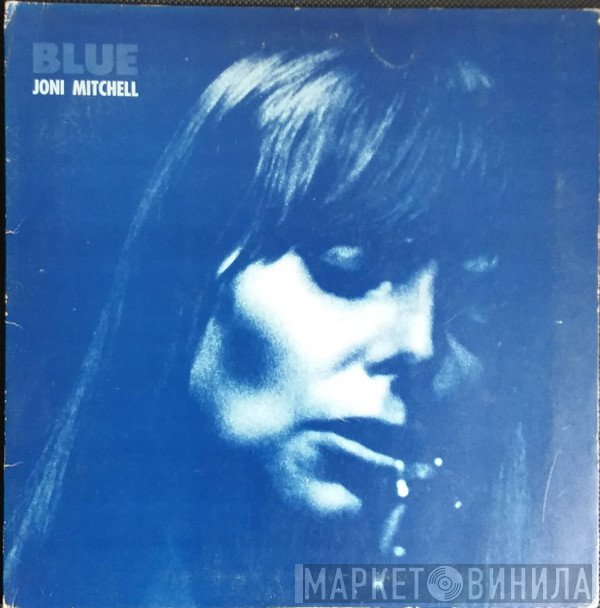 Joni Mitchell  - Blue