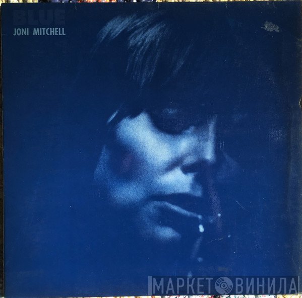 Joni Mitchell  - Blue