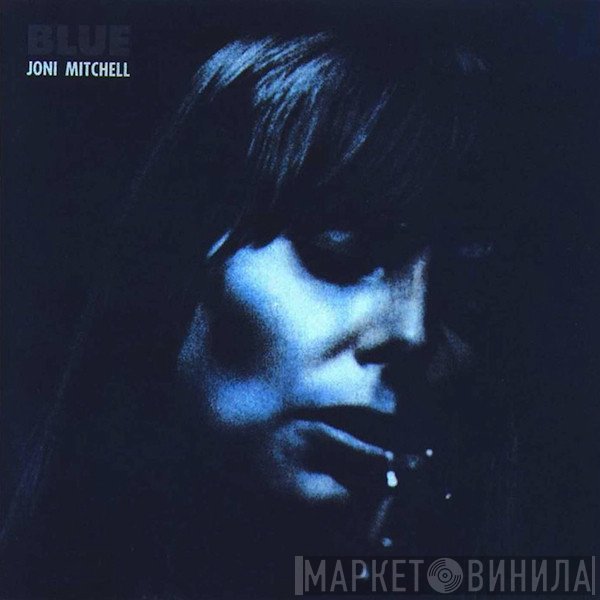 Joni Mitchell  - Blue
