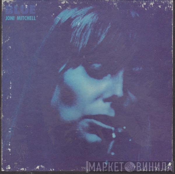 Joni Mitchell  - Blue