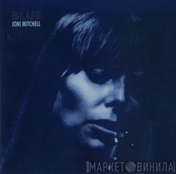 Joni Mitchell  - Blue