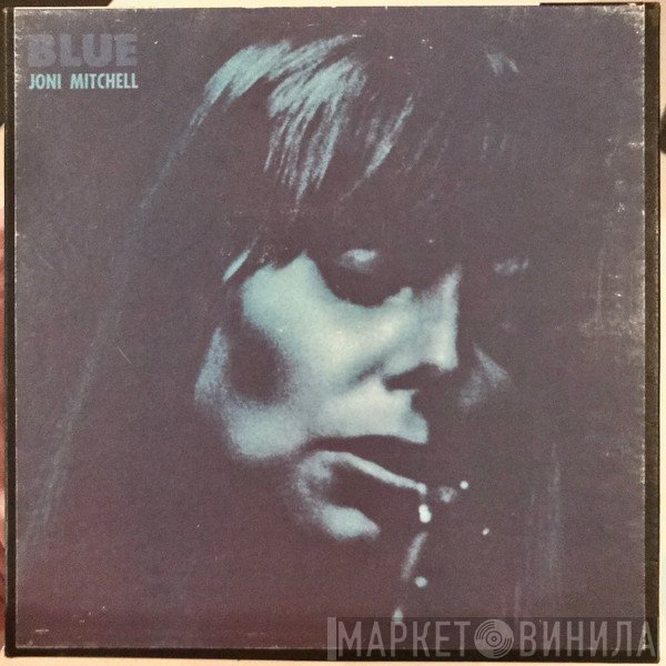Joni Mitchell  - Blue