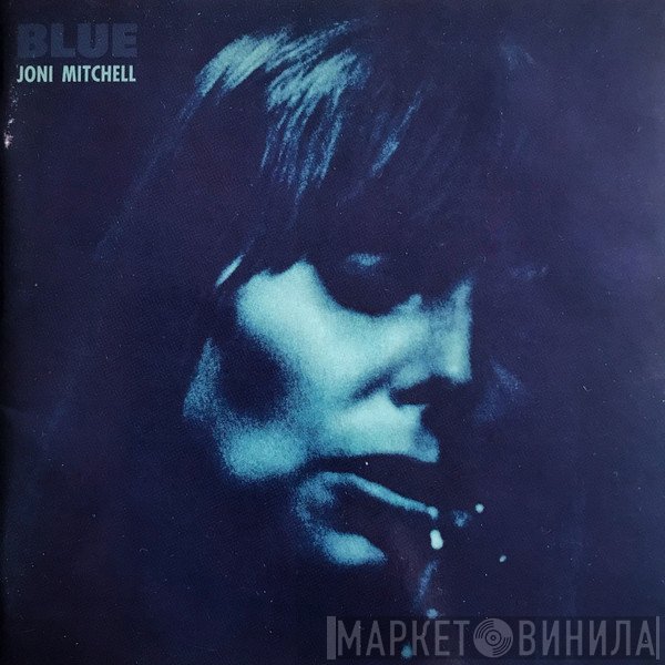 Joni Mitchell  - Blue