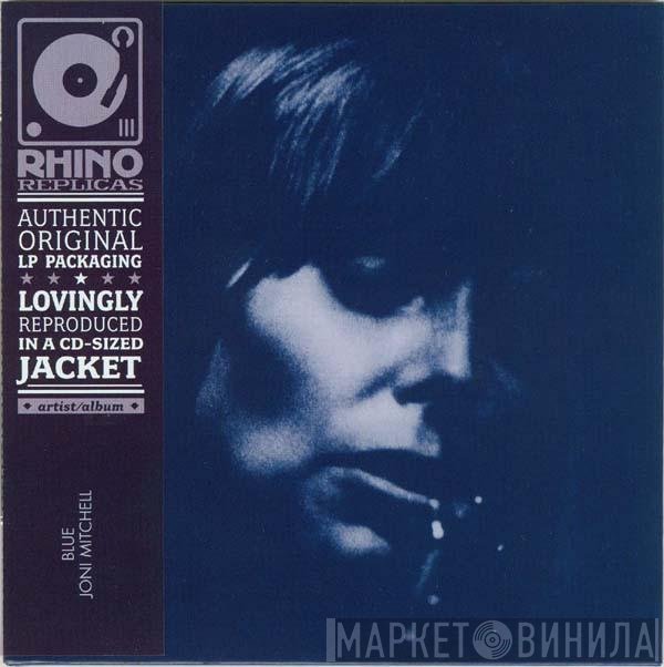 Joni Mitchell  - Blue