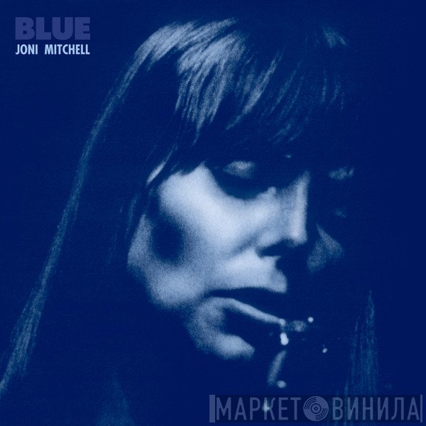 Joni Mitchell  - Blue