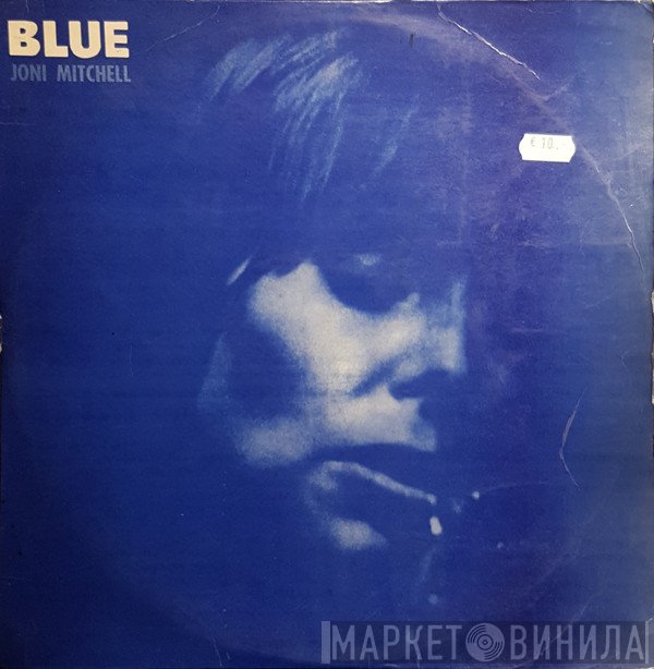 Joni Mitchell  - Blue