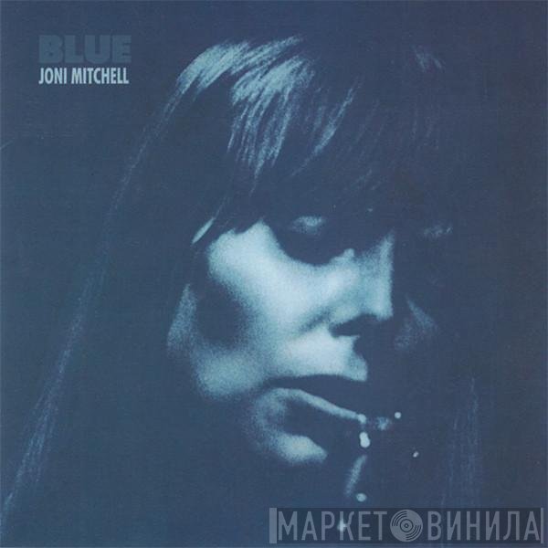 Joni Mitchell  - Blue