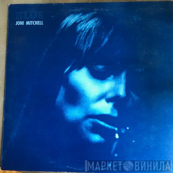 Joni Mitchell  - Blue