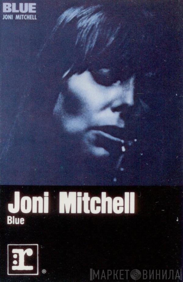 Joni Mitchell  - Blue