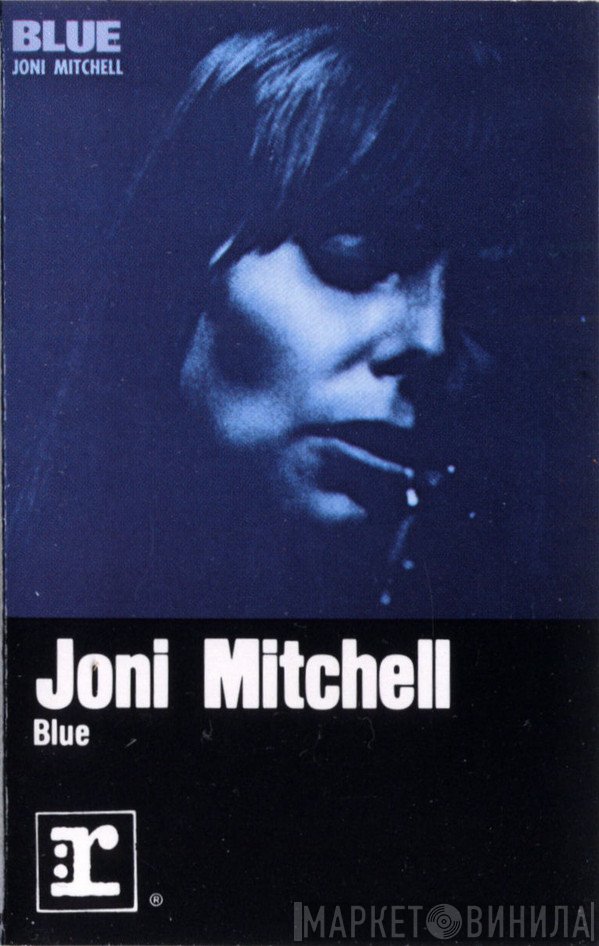 Joni Mitchell  - Blue