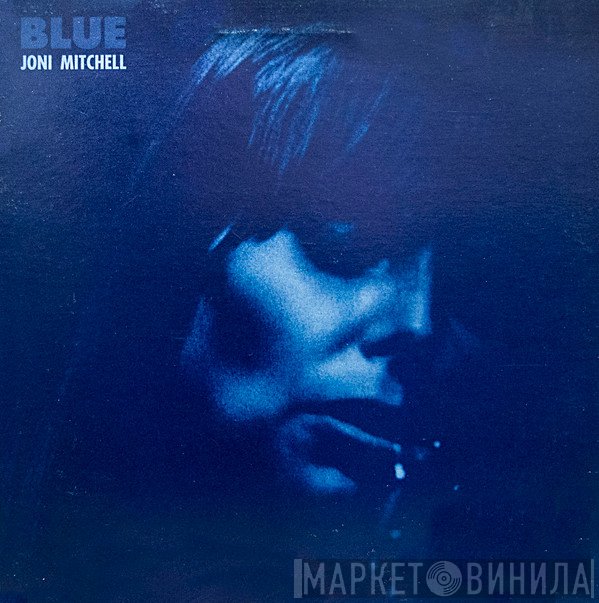 Joni Mitchell  - Blue
