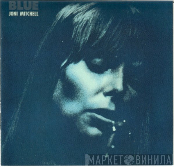 Joni Mitchell  - Blue