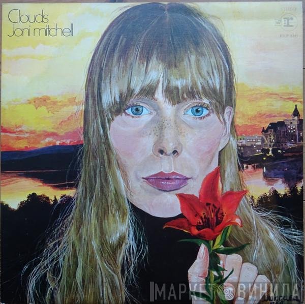 Joni Mitchell - Clouds