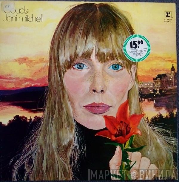 Joni Mitchell - Clouds