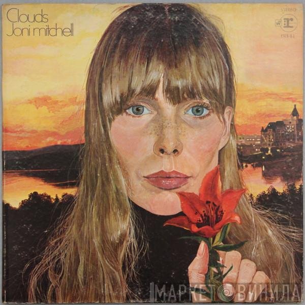 Joni Mitchell  - Clouds