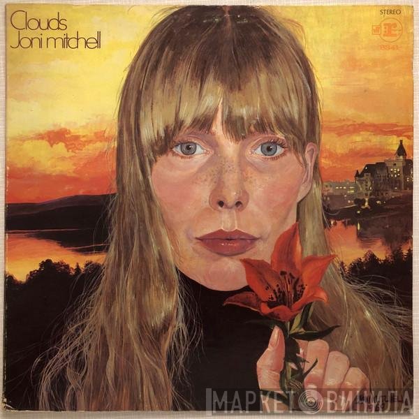 Joni Mitchell  - Clouds