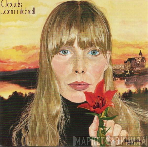 Joni Mitchell  - Clouds