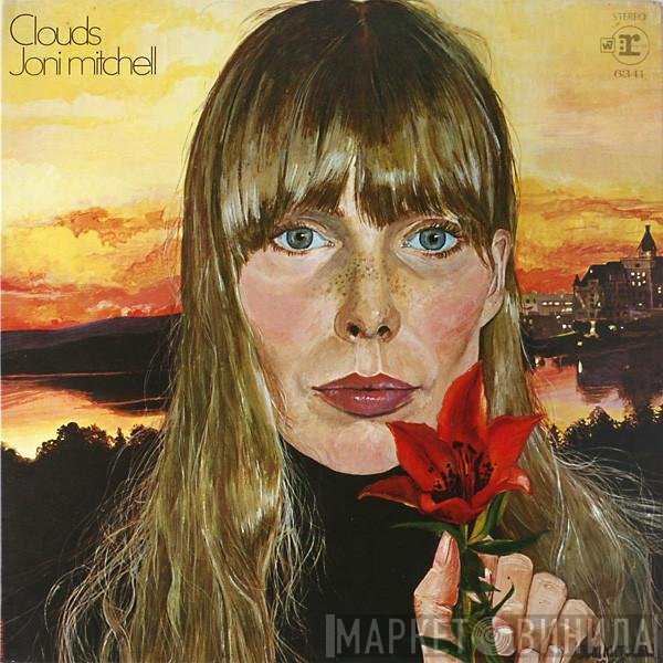 Joni Mitchell  - Clouds
