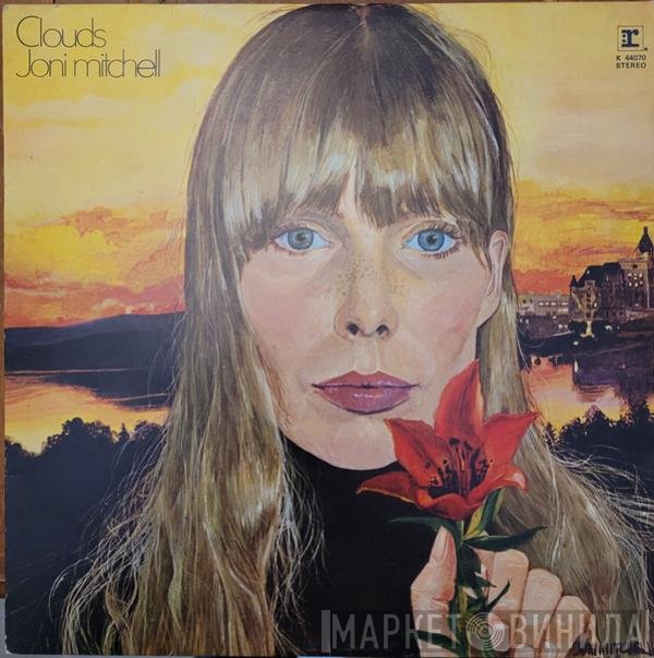 Joni Mitchell - Clouds