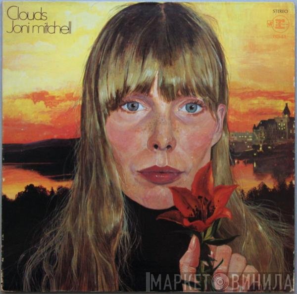 Joni Mitchell  - Clouds