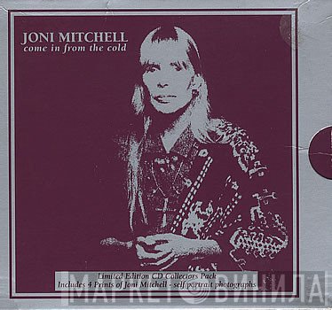 Joni Mitchell  - Come In From The Cold