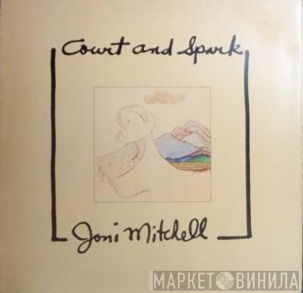 Joni Mitchell - Court And Spark