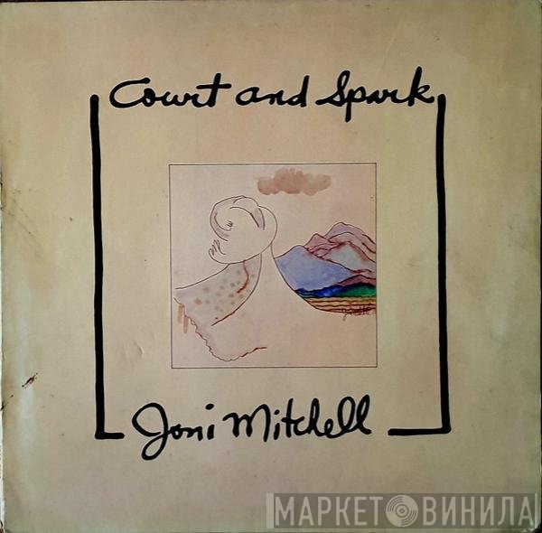 Joni Mitchell - Court And Spark