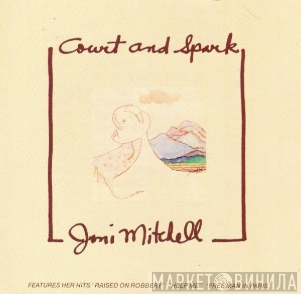 Joni Mitchell - Court And Spark