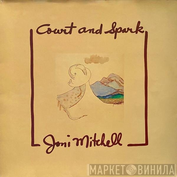 Joni Mitchell - Court And Spark