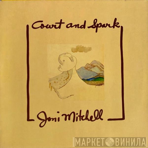 Joni Mitchell - Court And Spark