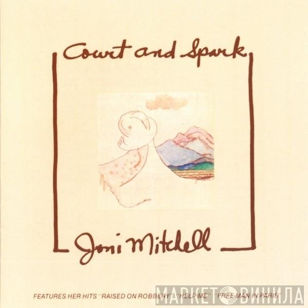 Joni Mitchell - Court And Spark