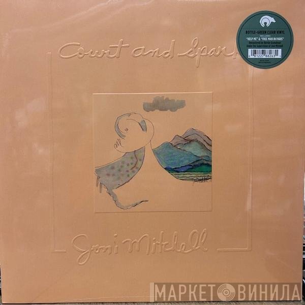 Joni Mitchell - Court And Spark