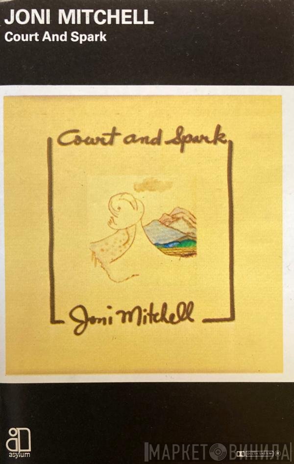 Joni Mitchell  - Court And Spark