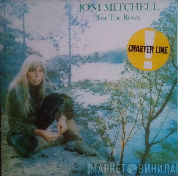 Joni Mitchell  - For The Roses