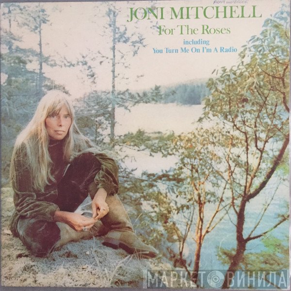 Joni Mitchell  - For The Roses