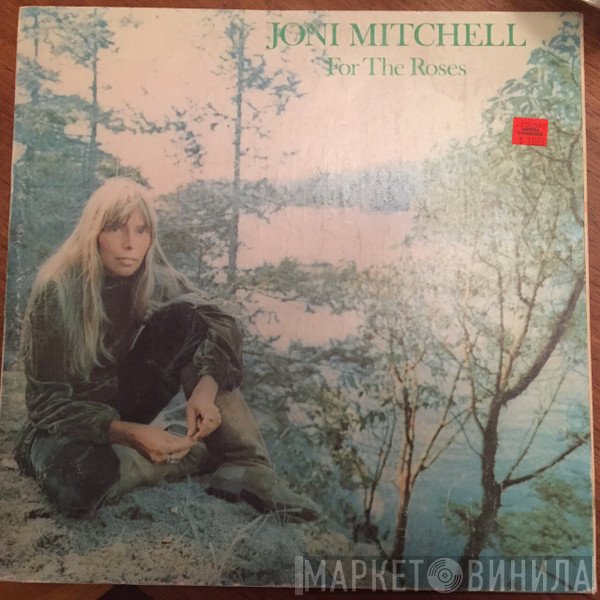 Joni Mitchell  - For The Roses