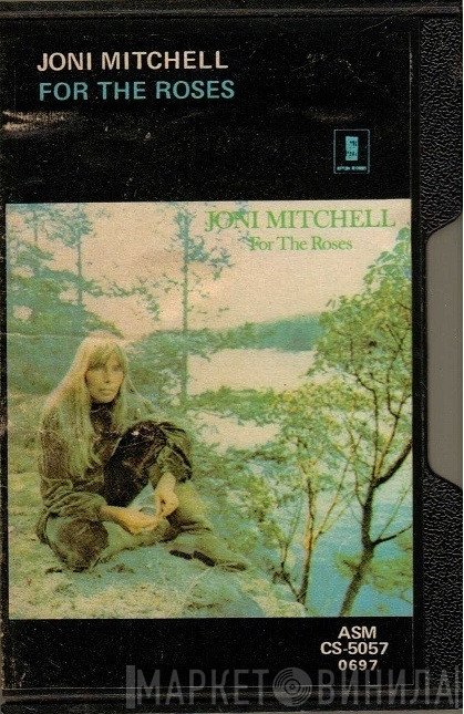 Joni Mitchell  - For The Roses