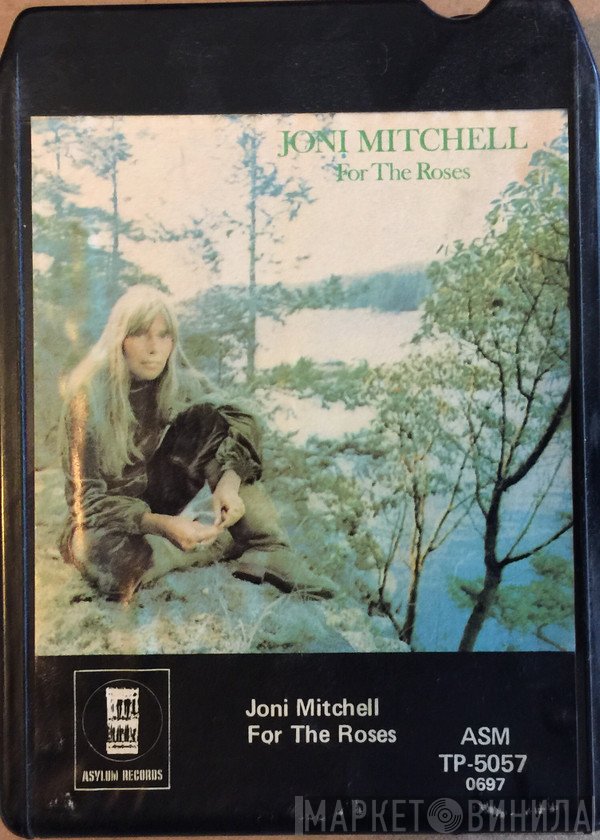 Joni Mitchell  - For The Roses