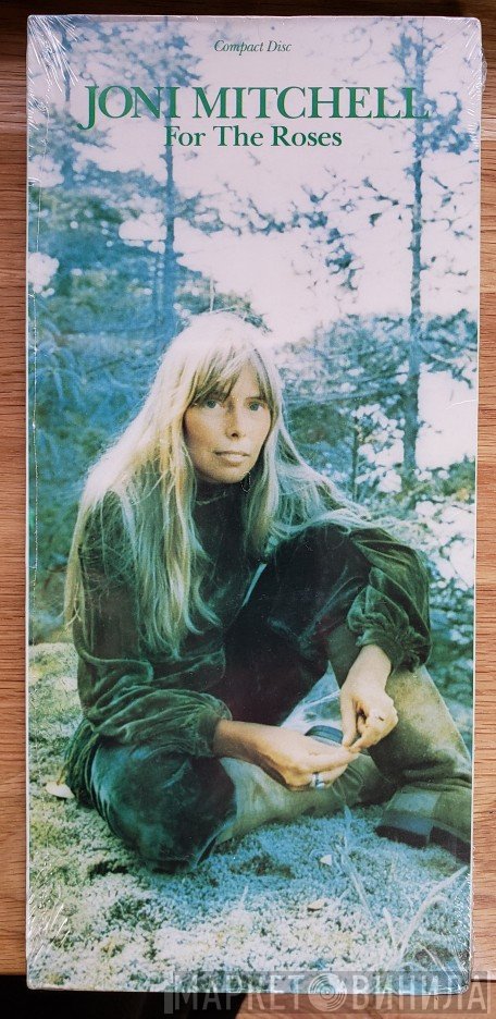 Joni Mitchell  - For The Roses