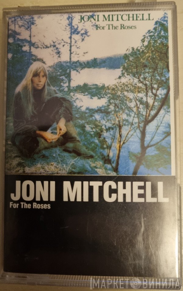 Joni Mitchell  - For The Roses
