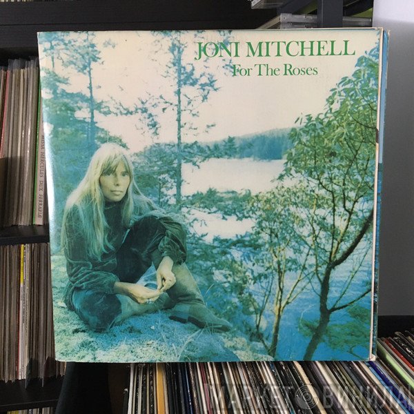 Joni Mitchell  - For The Roses