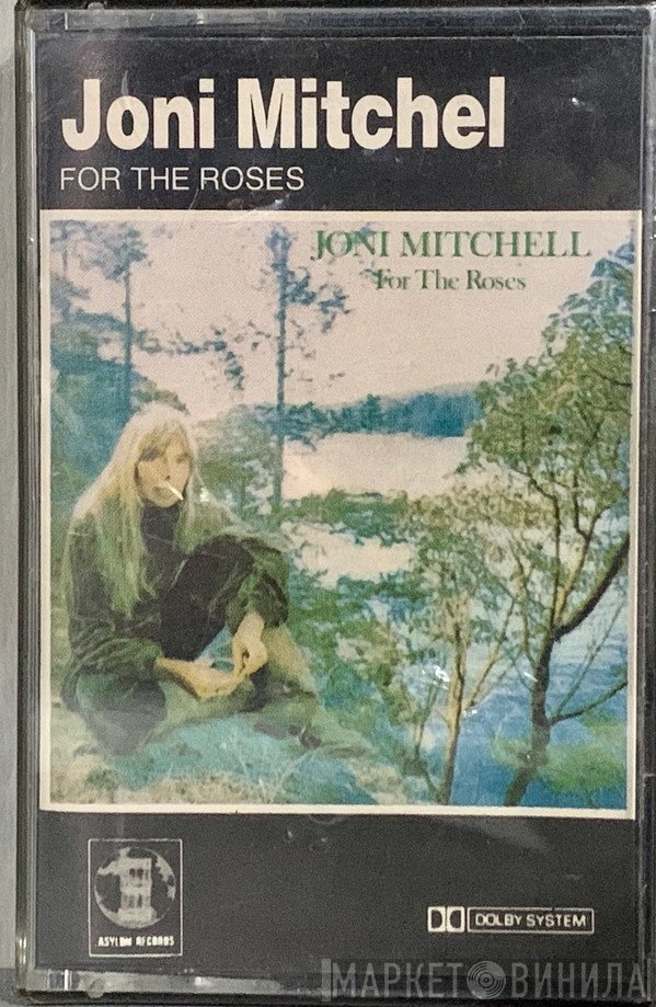 Joni Mitchell  - For The Roses