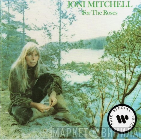 Joni Mitchell  - For The Roses