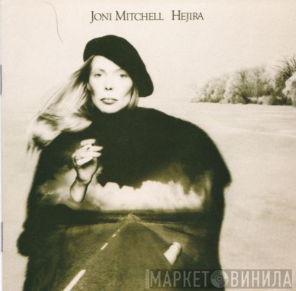 Joni Mitchell - Hejira
