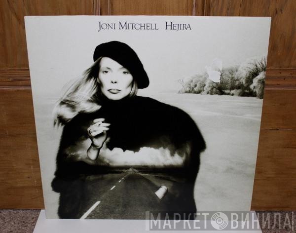 Joni Mitchell - Hejira