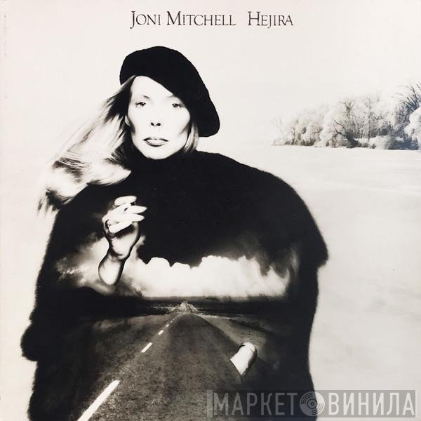 Joni Mitchell - Hejira