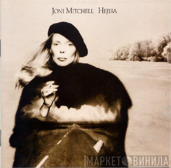 Joni Mitchell - Hejira
