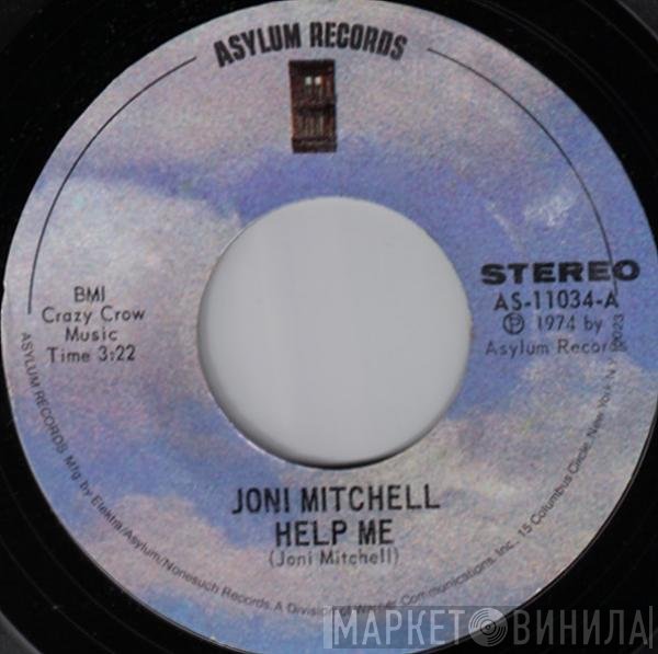 Joni Mitchell  - Help Me