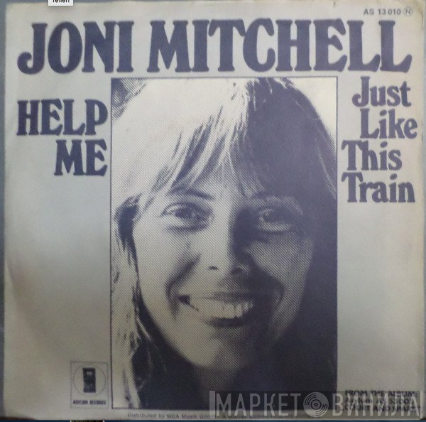 Joni Mitchell  - Help Me