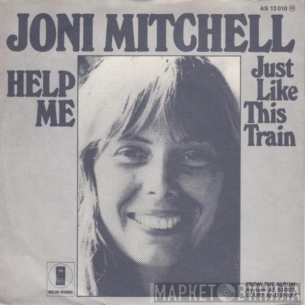 Joni Mitchell  - Help Me
